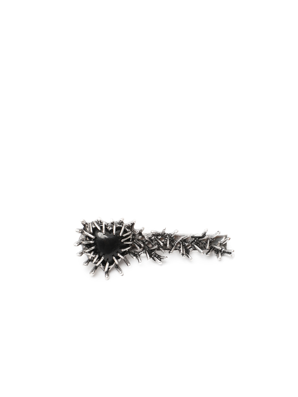 Заколка ( Набор 3 Шт.) Oxidize Silver Sigil Tattoo Hair Clip Set