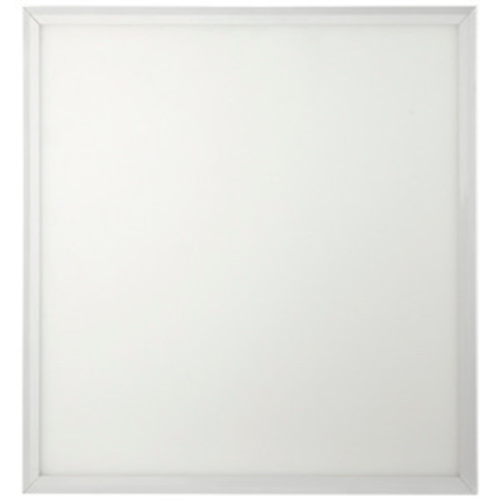 Светильник LED-панель ДВО ультратонкая 40Вт 3420Лм 6500К (без драйвера) IP40 595x595x80мм SPL-510 ЭРА Б0048926