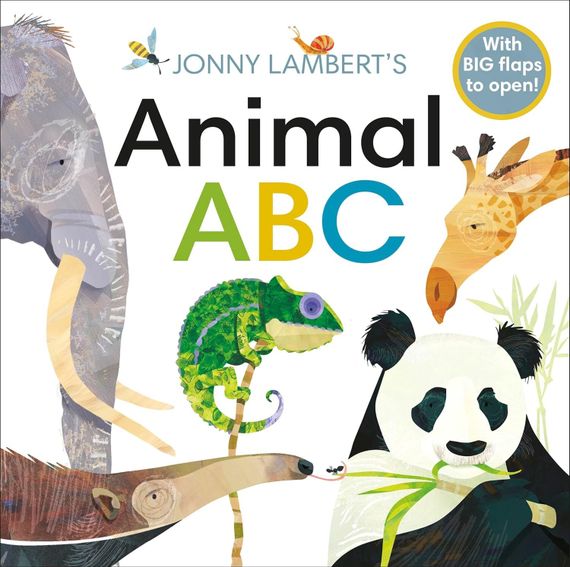 Jonny Lamberts Animal ABC