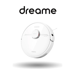 Dreame D9 MAX Robotic Vacuum Cleaner (белый)