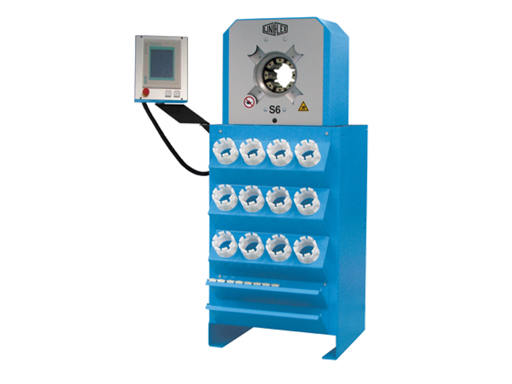 Опрессовочный станок Uniflex S6