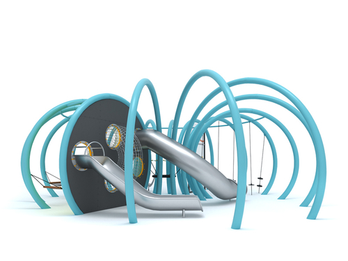 Игровой комплекс Осьминог