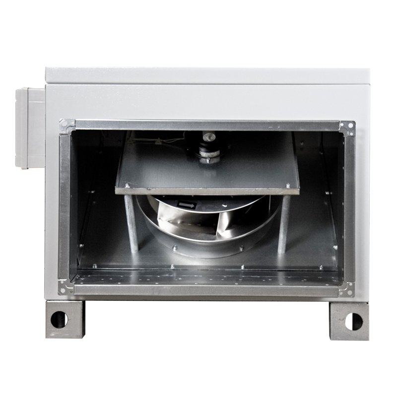 Приточная установка ФЬОРДИ ВПУ-4000/24 кВт/3-GTC (380В)