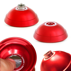 Йо-йо YoYoFactory Equilaterial Красный