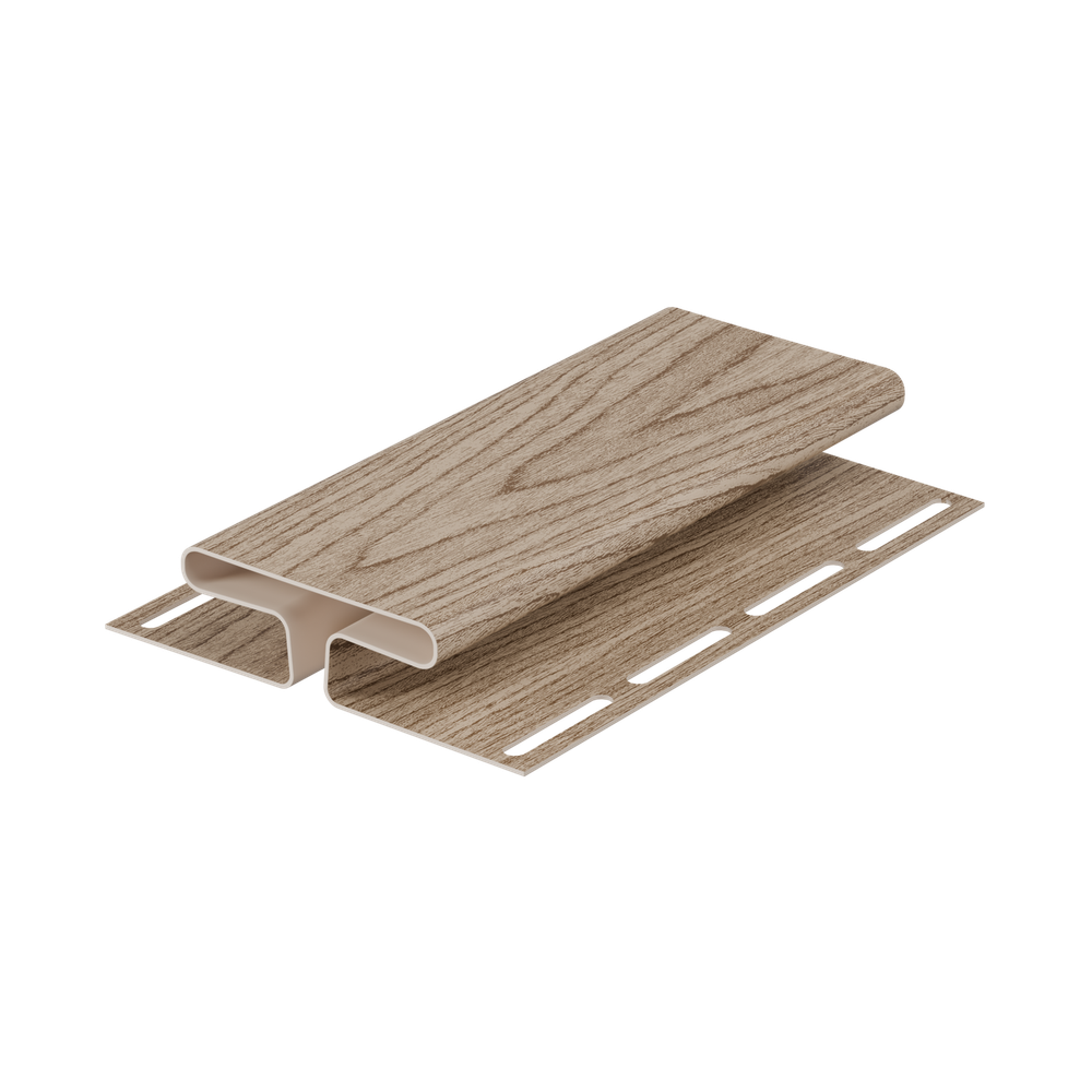 Соединительный профиль DOCKE LUX Сибирский 13мм 3000мм