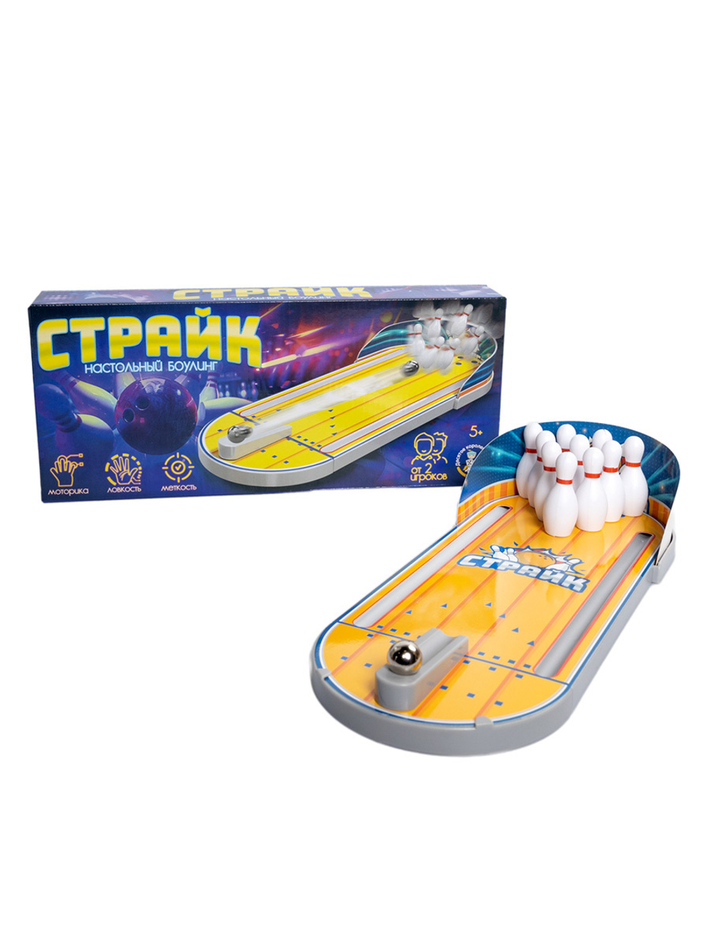 Игра настольная юоулинг Страйк