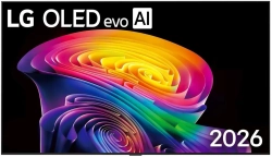 Телевизор 55" LG OLED55C6RLA