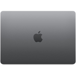 Ноутбук Apple MacBook Air 13.6" 2024 M3/16Gb/512Gb (MXCR3) Space Gray