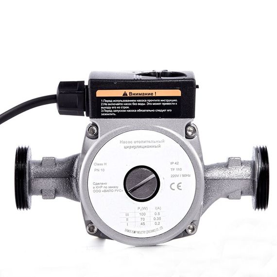 Насос циркуляционный WILO-NATIVE NOC 25/6 купить в Москве и Московской области по низкой цене с доставкой по России — (1) Насос циркуляционный WILO-NATIVE NOC 25/6 — (1)