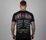 Футболка черная Yakuza Premium 3915