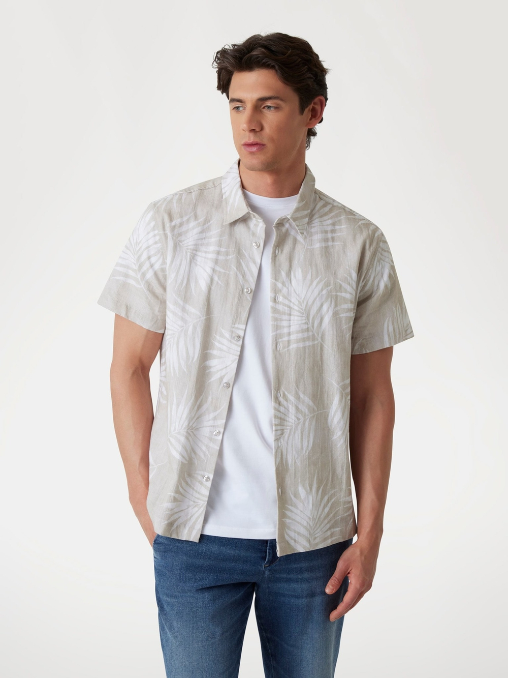 Рубашка мужская GUESS