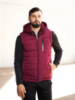 Жилет унисекс/демисезонный/алга/alga