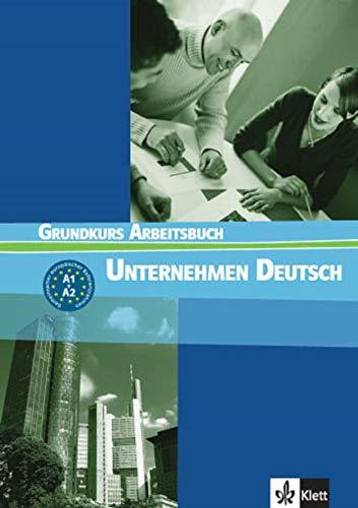 Unternehmen Deutsch A1-A2 Grundkurs,AB