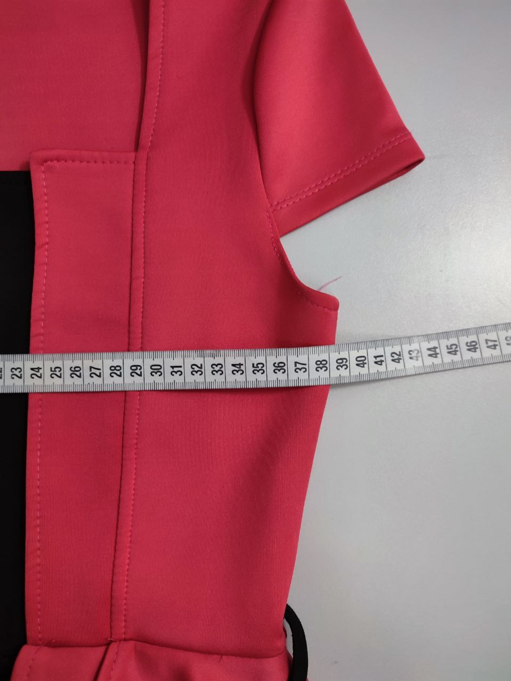 Платье комбинированное с жакетом 40-42 размер