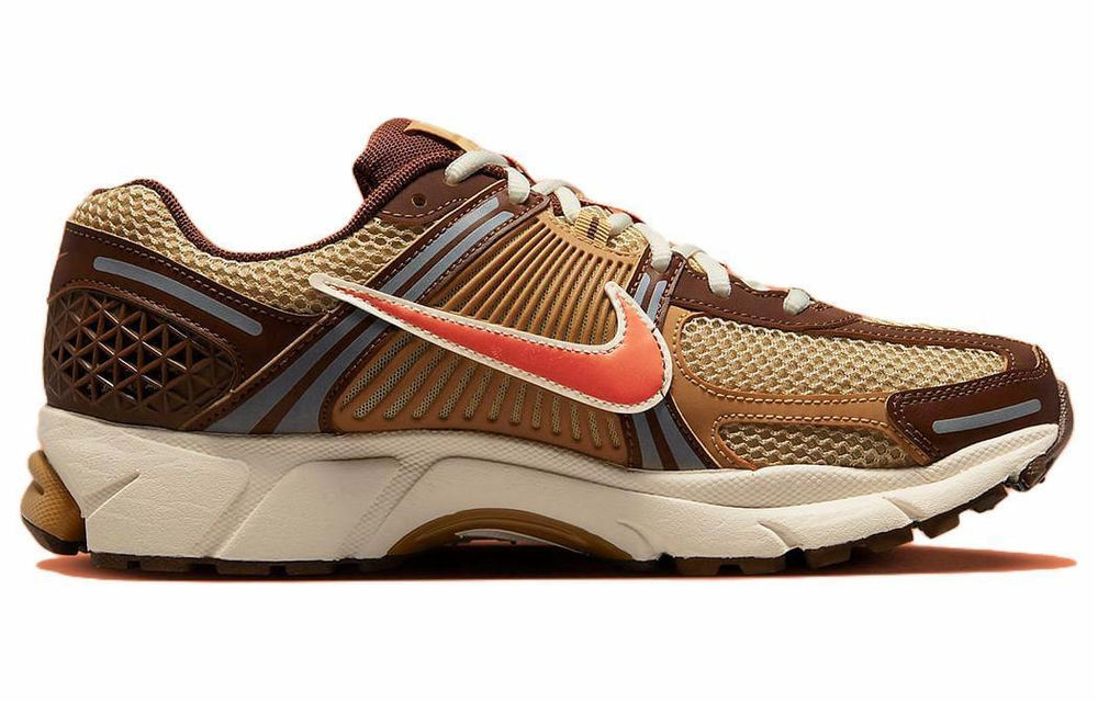 Кроссовки Nike Air Zoom Vomero 5 "Wheat Grass And Cacao Wow"