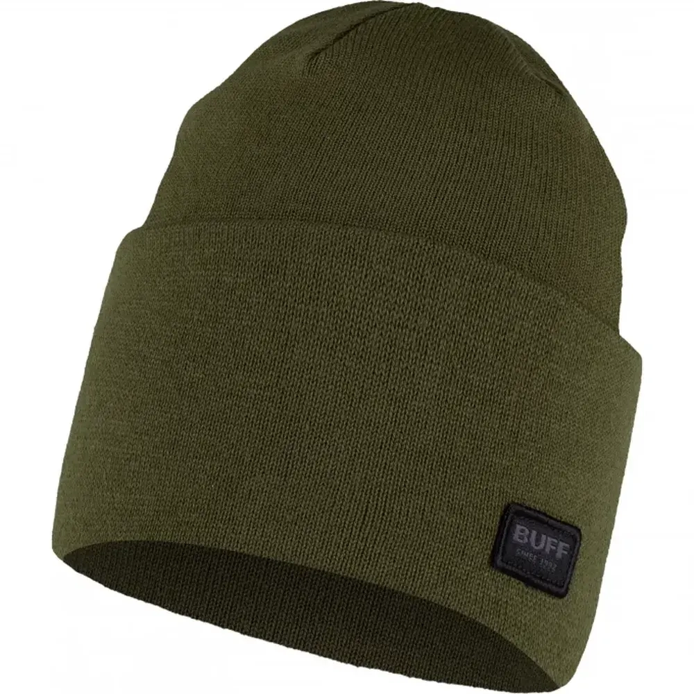 Шапка Buff Knitted Hat Niels Camouflage
