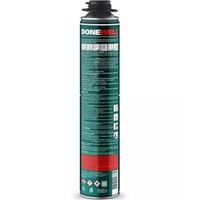 Пена монтажная Donewell 65 летняя 1000 мл