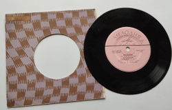 Винтажная виниловая пластинка LP Сборник Балалайка 7 дюймов (СССР 1970)