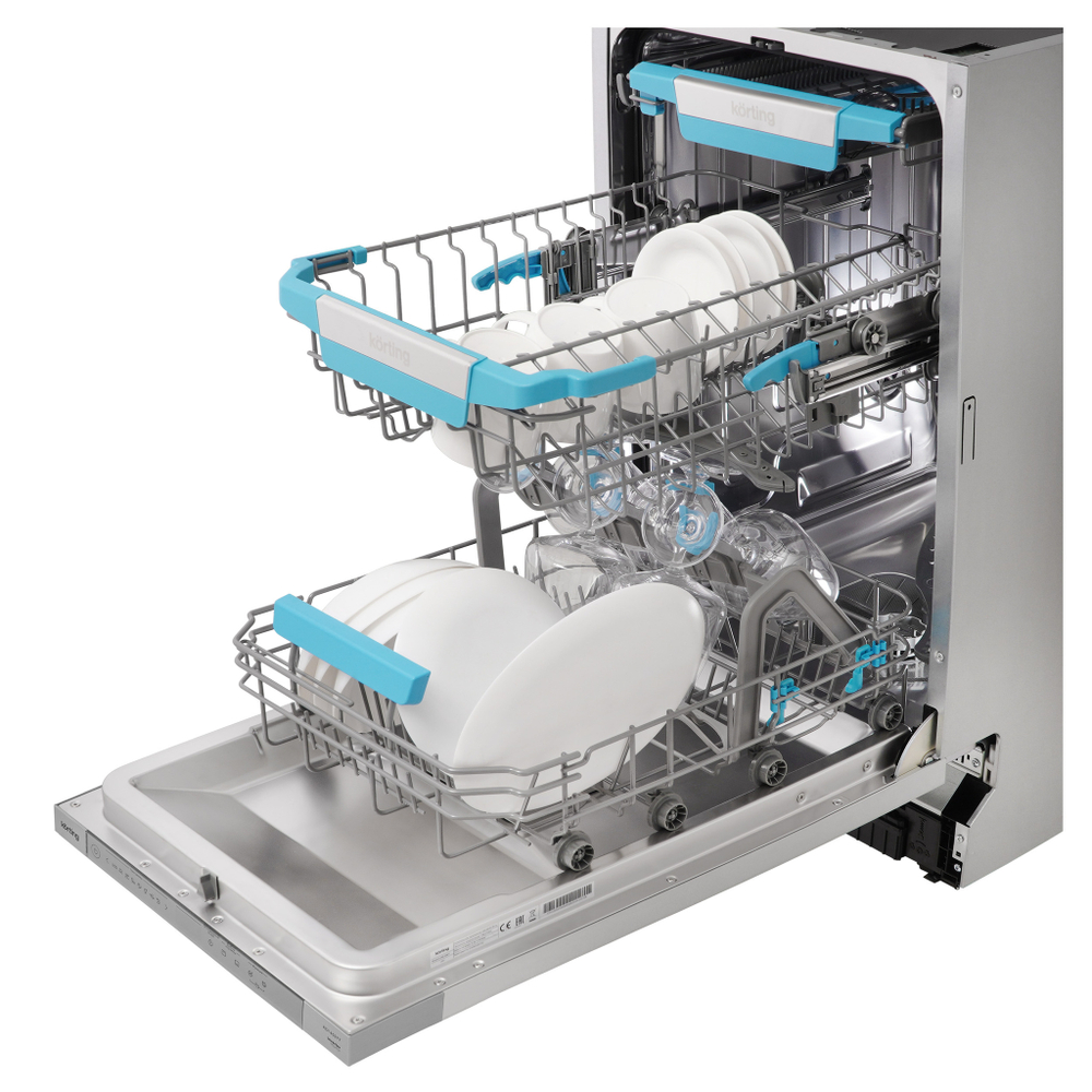 Встраиваемая посудомоечная машина Korting KDI 45977