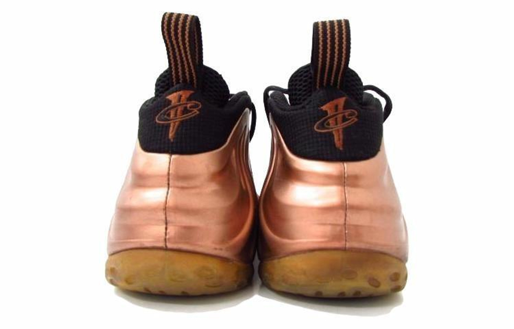 Кроссовки Nike Foamposite One Copper 2010