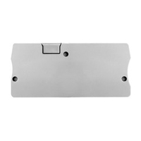 Изолятор торцевой для клеммы VPR-1.5-TWIN