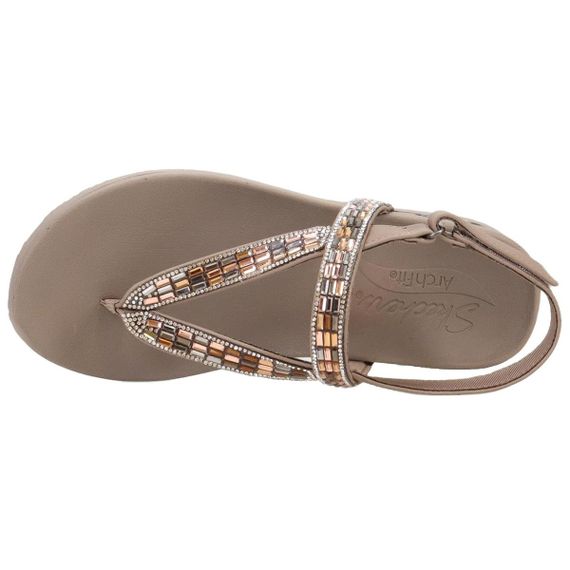 Skechers Arch Fit Meditation 'Gray Brown'