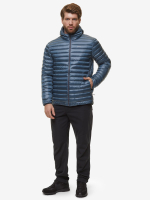 Куртка мужская пуховая BASK CHAMONIX LIGHT MJ V2 колониальный синий