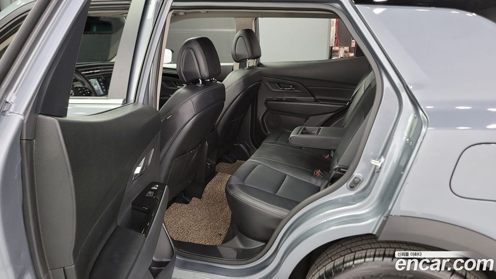 KG Mobility (Ssangyong) Beautiful Korando Бензин 1.5 2WD C7 (03.2022)