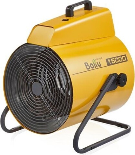 Тепловая пушка электрическая BALLU BHP-P2-15 (380В) круглая PRORAB-2 НС-1117324