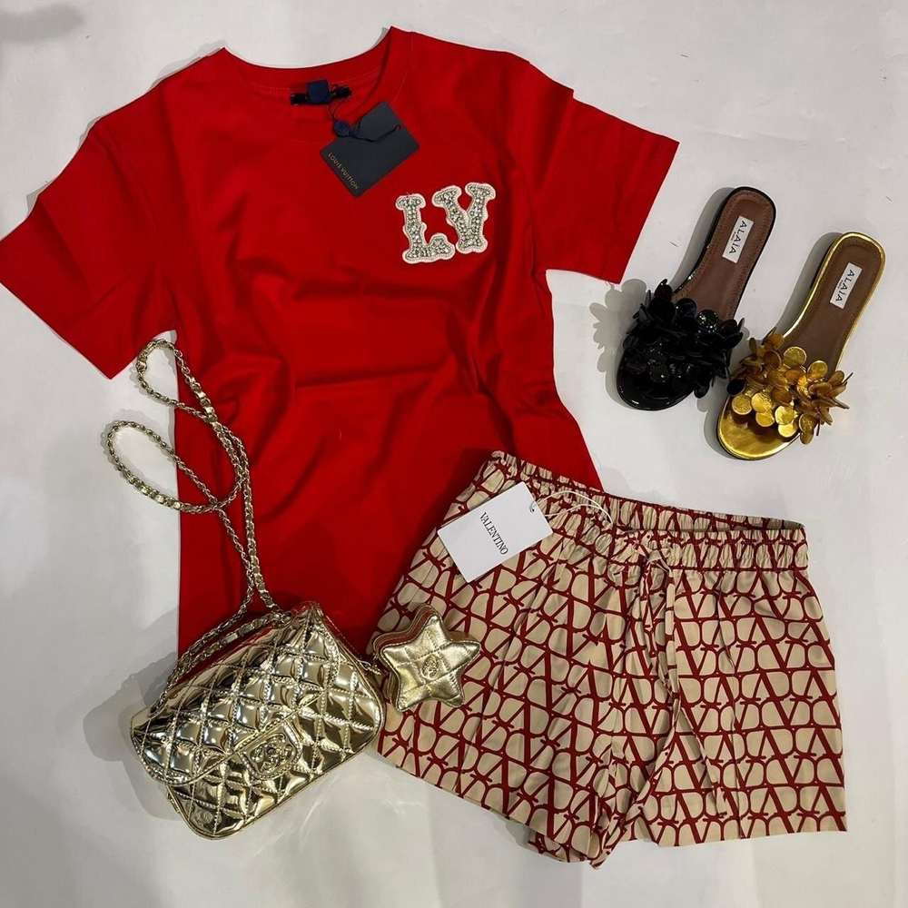 Шорты Valentino, арт. 72490