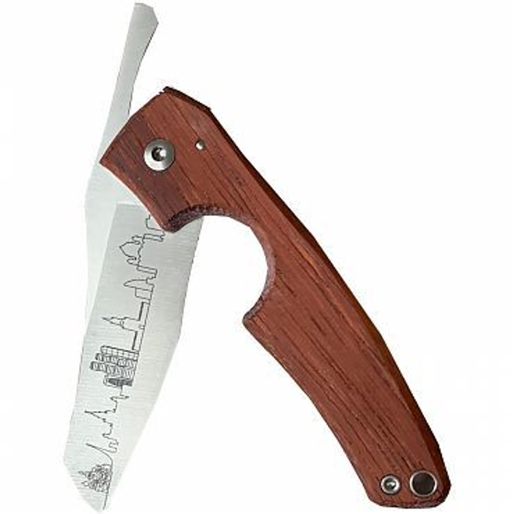 Сигарный нож Le Petit Padauk «Moscow»