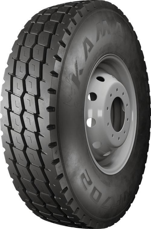 Грузовая шина КАМА 11 R22.5 КAMA NF 702 M+S НКШЗ