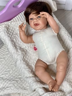 Кукла BERJUAN мягконабивная 50см Baby Sweet (1222)