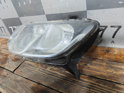 Фара левая Renault Logan 2 12-18 Б/У Оригинал 260609450R