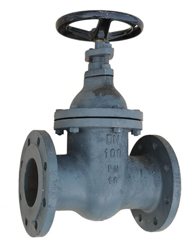 Задвижка DN 100 OVENTROP