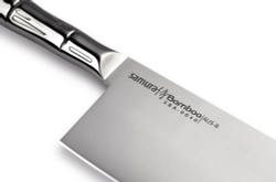 Топорик кухонный 18см Samura Bamboo SBA-0040/K