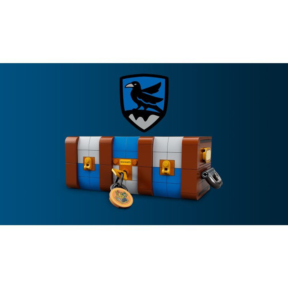 Конструктор LEGO Harry Potter Волшебный чемодан Хогвартса 76399