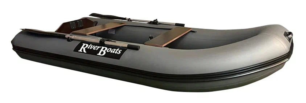 Лодка ПВХ RIVERBOATS 300 Супер Лайт П