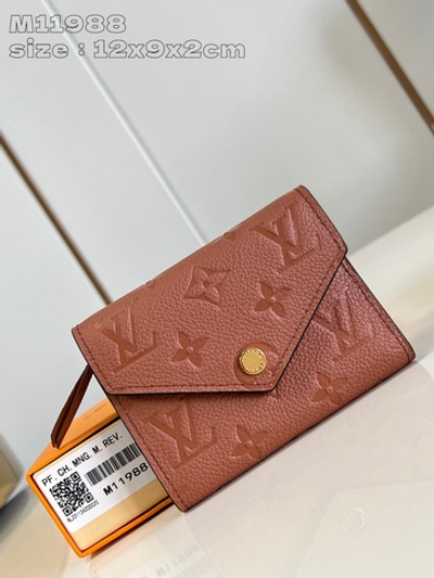 Louis Vuitton Victorine Wallet