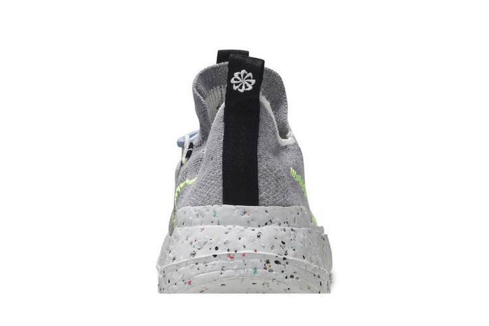Кроссовки Nike Space Hippie 01 "Volt"