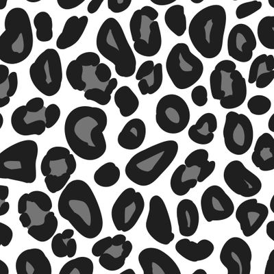 Белый леопард