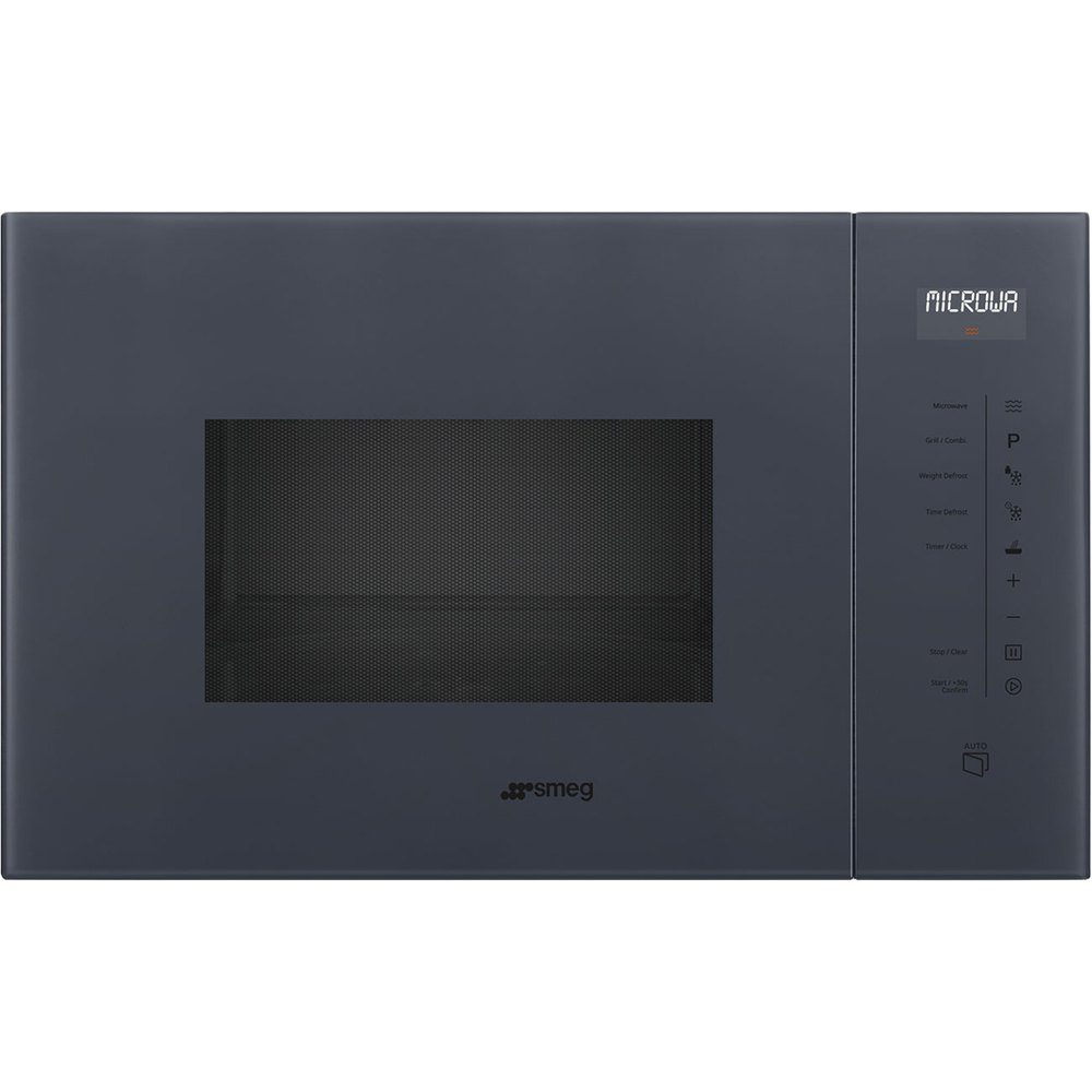 Встраиваемая микроволновая печь Smeg FMI125G