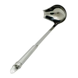 Ложка соусная для раздачи 0,056 мл LUX нерж. P.L. Proff Cuisine