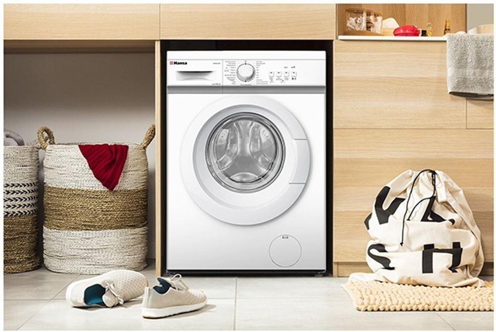 Стиральная машина Hansa WHE7120WL