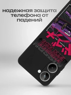 Чехол на Realme 10 с принтом