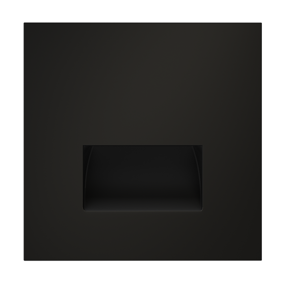 Накладка для подсветки светодиодной, S70 (черный матовый)