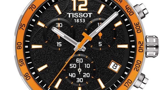 Наручные часы Tissot Special Collections T095.417.16.057.00