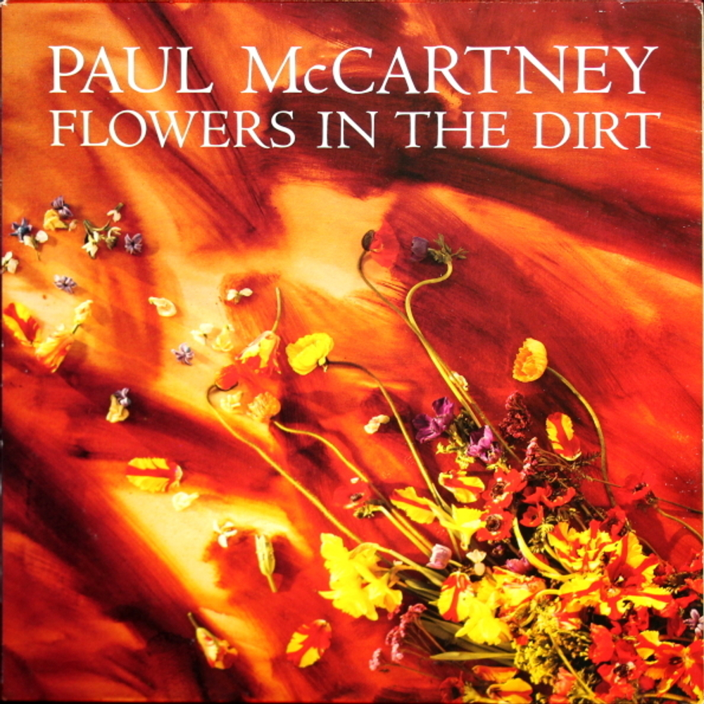 Paul McCartney / Flowers In The Dirt (LP)
