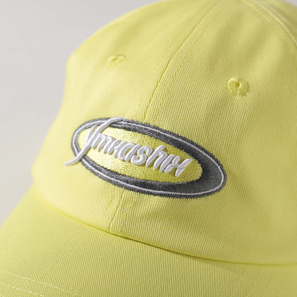 Кепка YMKASHIX STANDART Желтая