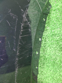 Бампер передний Mazda CX-5 2 (2017-2021)